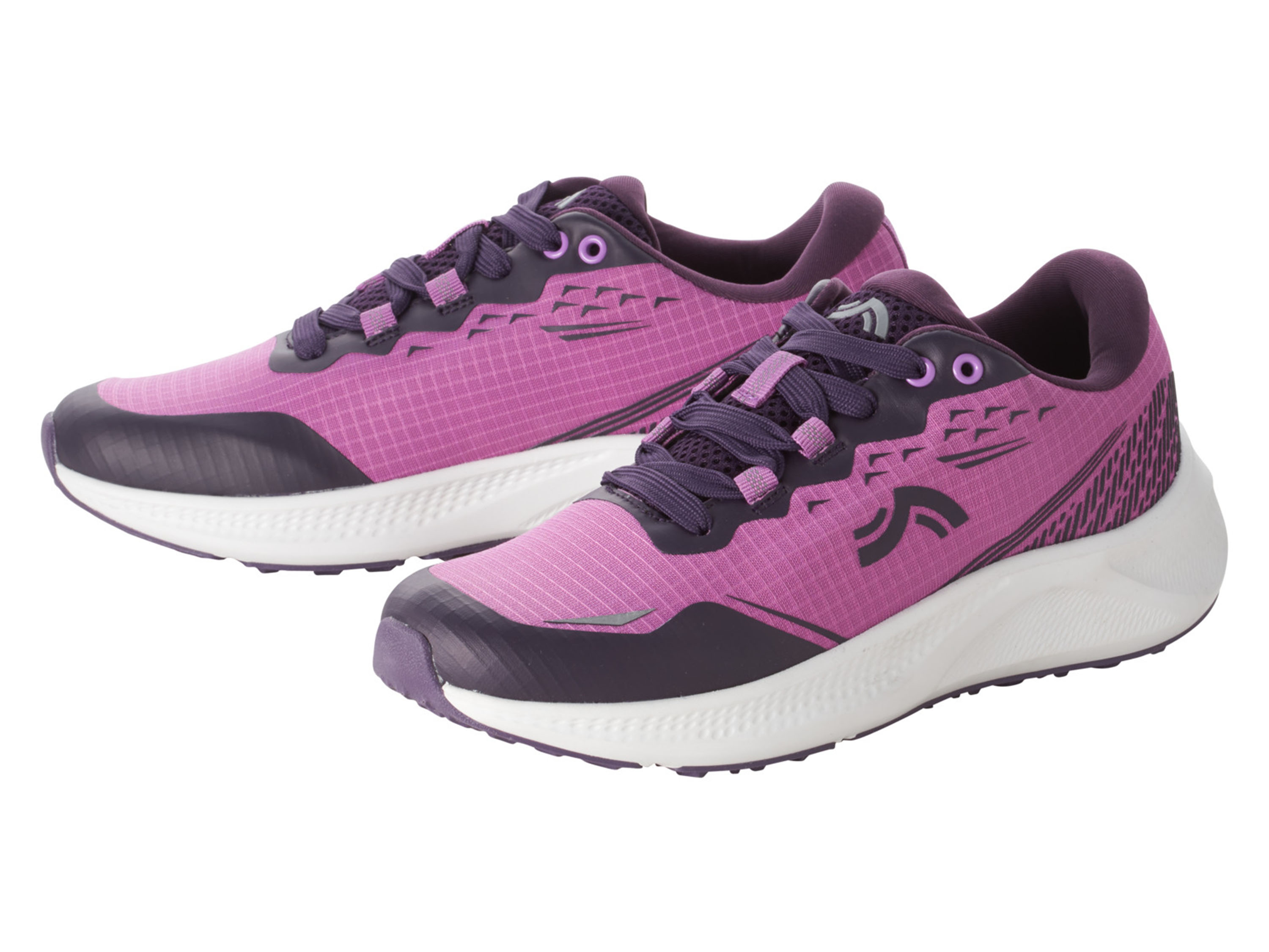 CRIVIT Dames hardloopschoenen (39, Lila)