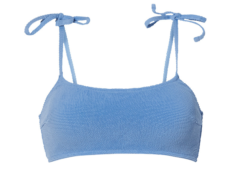 esmara Dames bikinitop (38, Blauw)