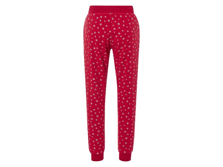 Ga naar volledige schermweergave: esmara® Dames kerstjoggingbroek - afbeelding 7