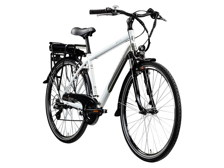 Ga naar volledige schermweergave: Zündapp Trekking e-bike Z802 700c 28" - afbeelding 20