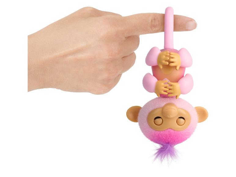 Ga naar volledige schermweergave: Fingerlings Monkey vingerpop - afbeelding 7