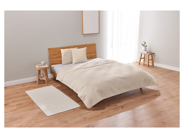 Ga naar volledige schermweergave: LIVARNO home Sprei 200 x 220 cm - afbeelding 4