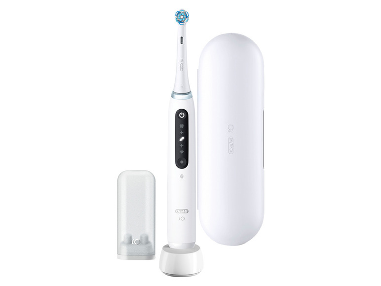 Ga naar volledige schermweergave: Oral-B Elektrische tandenborstel iO Series 5 - afbeelding 10