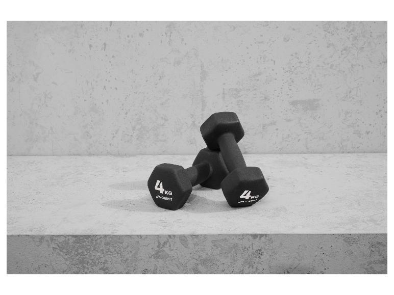 Ga naar volledige schermweergave: CRIVIT Dumbbell set - afbeelding 6