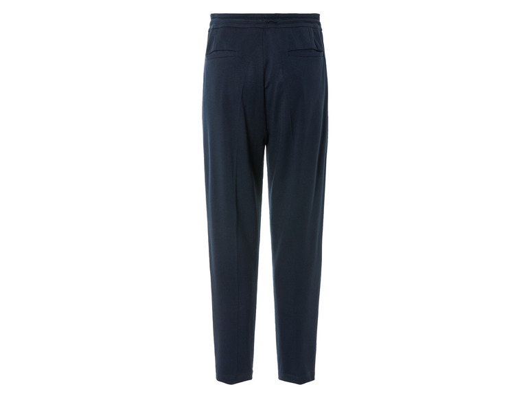 Ga naar volledige schermweergave: LIVERGY® Stretch heren-chino - afbeelding 8