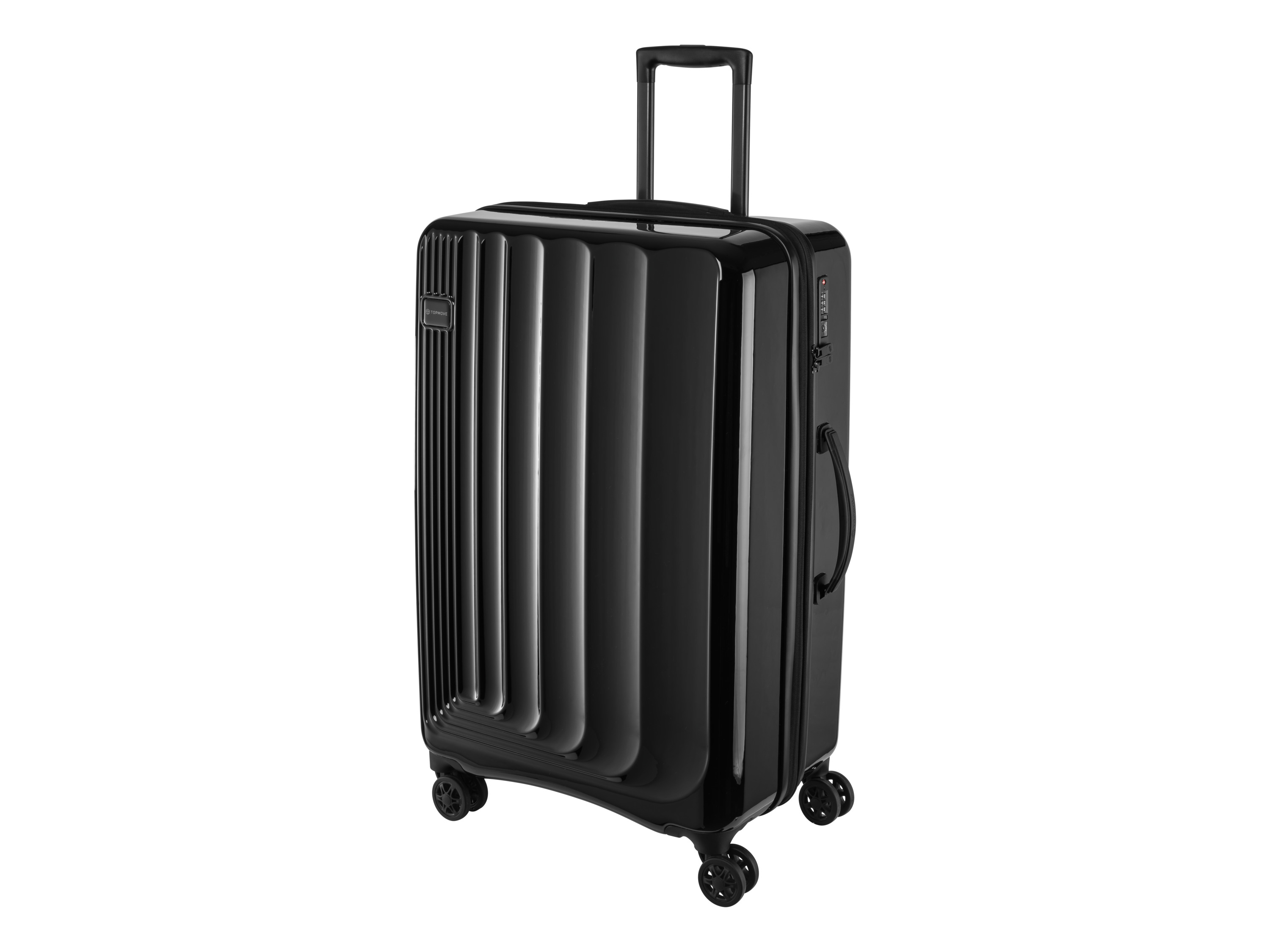 TOPMOVE Trolley Reiskoffer, 87,5 L