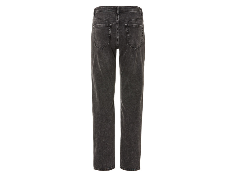 Ga naar volledige schermweergave: esmara® Dames jeans Straight fit - afbeelding 7