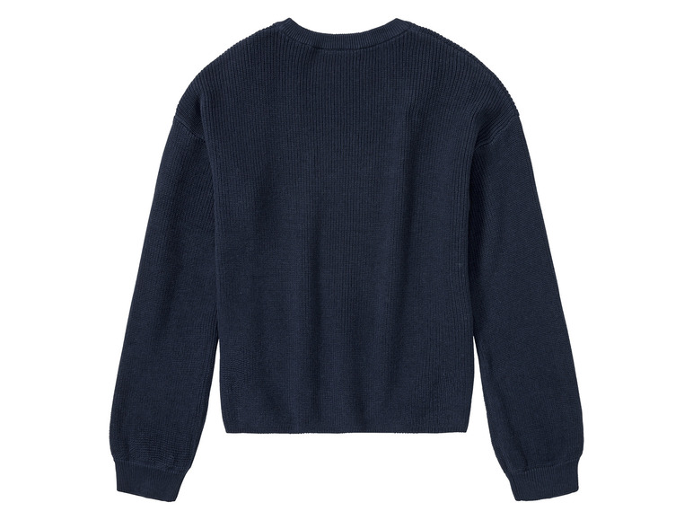 Ga naar volledige schermweergave: pepperts!® Meisjes gebreide pullover - afbeelding 4