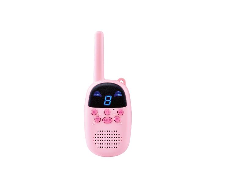 Ga naar volledige schermweergave: SILVERCREST® Kinder walkie-talkies - afbeelding 5