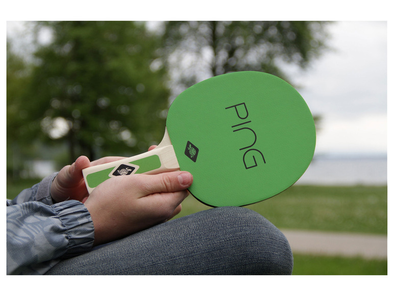 Ga naar volledige schermweergave: Donic-Schildkröt Tafeltennisset Ping Pong - afbeelding 6