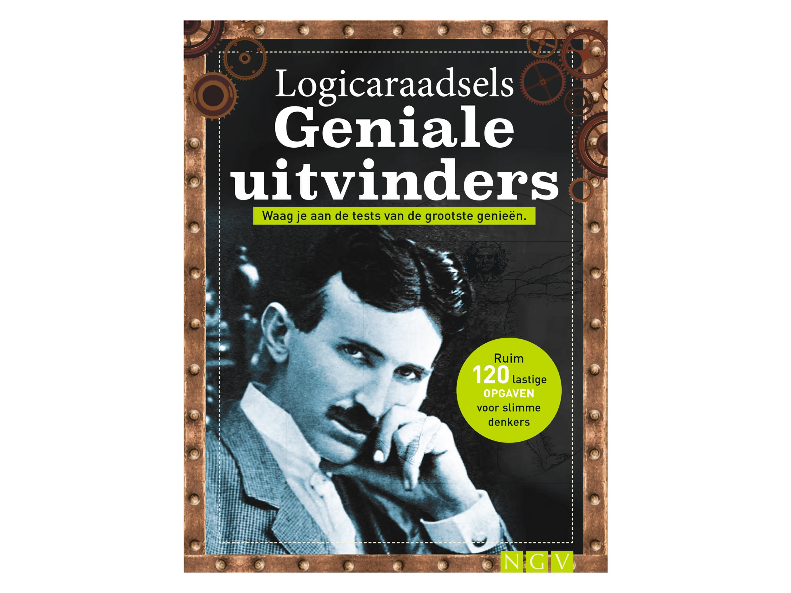 Raadselboek (Briljante uitvinders)