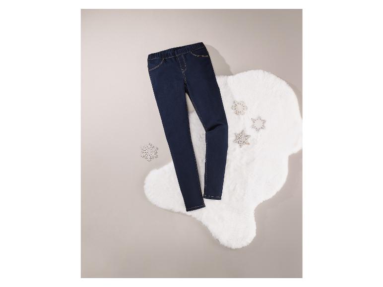 Ga naar volledige schermweergave: pepperts!® Kinder thermo jegging - afbeelding 6