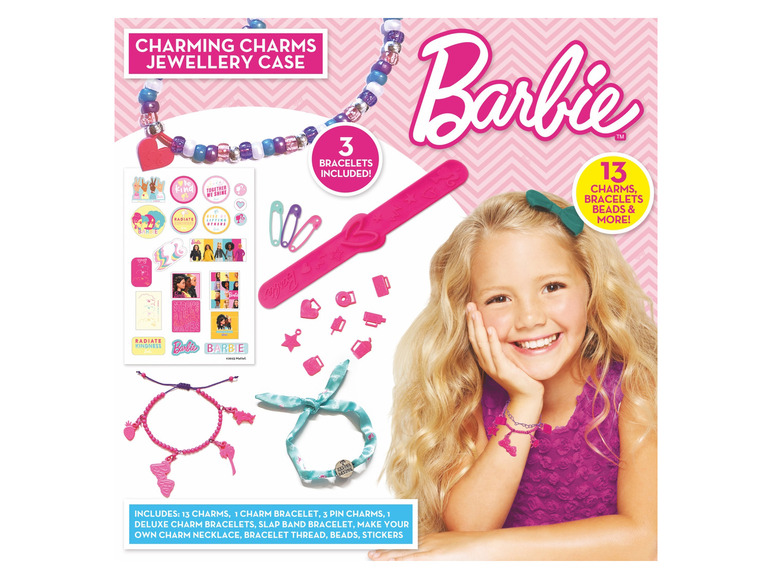 Ga naar volledige schermweergave: Barbie Kinder accessoires - afbeelding 7