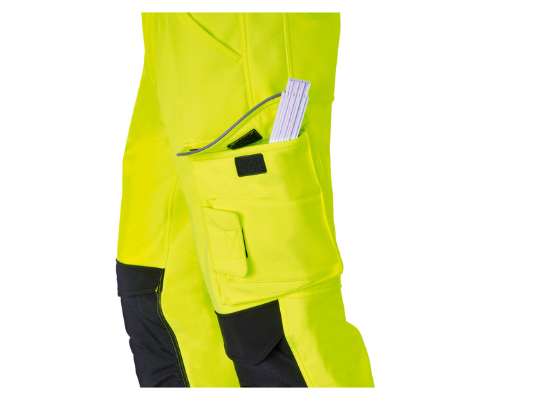 Ga naar volledige schermweergave: PARKSIDE PERFORMANCE® Softshell werkbroek - afbeelding 6