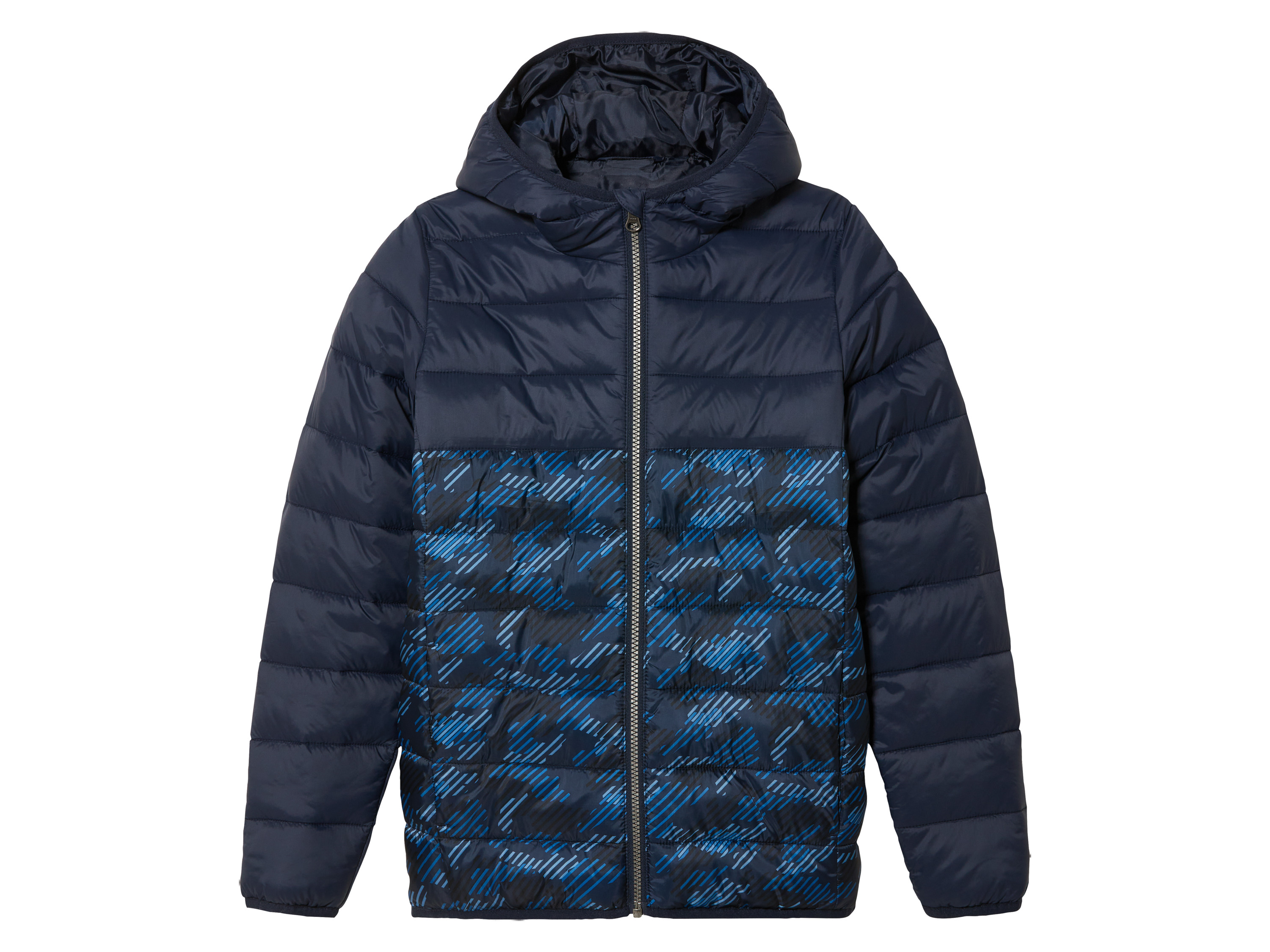 pepperts! Jongens lightweight-jack (158, Marineblauw)