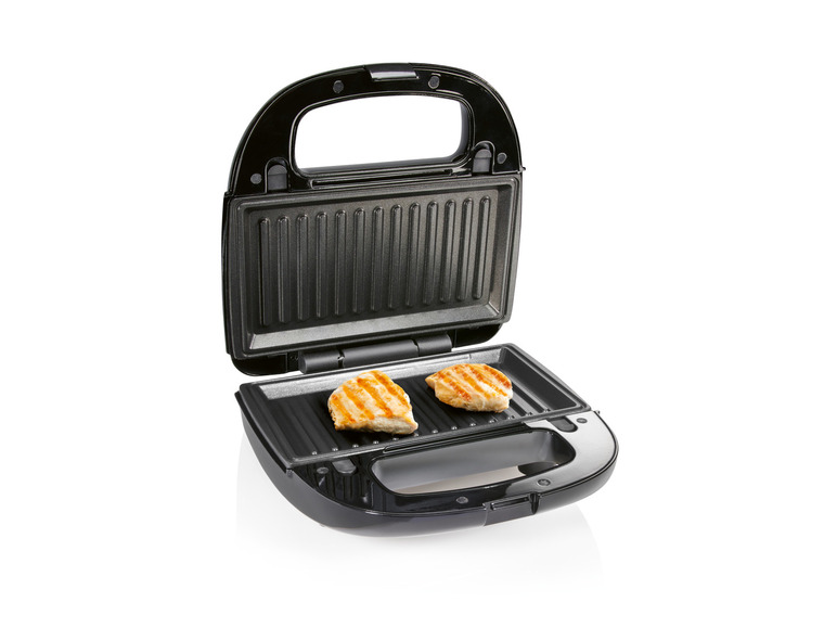 Ga naar volledige schermweergave: SILVERCREST® KITCHEN TOOLS Tosti-ijzer - afbeelding 5