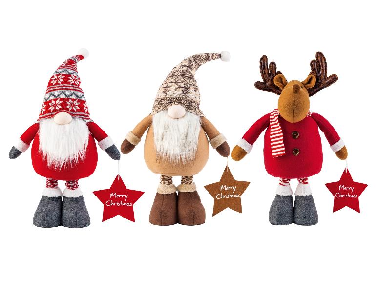 Ga naar volledige schermweergave: LIVARNO home Decoratief kerstfiguur - afbeelding 1