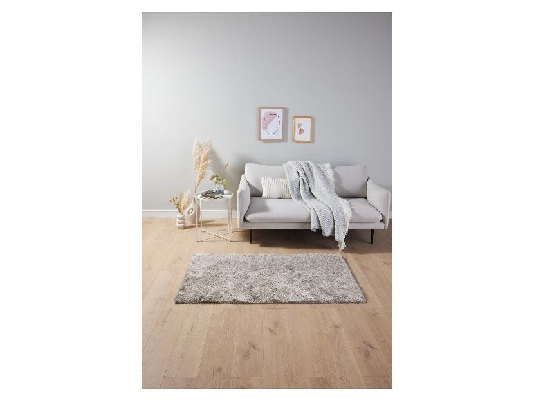 Ga naar volledige schermweergave: LIVARNO home Langpolig tapijt 80 x 150 cm - afbeelding 7