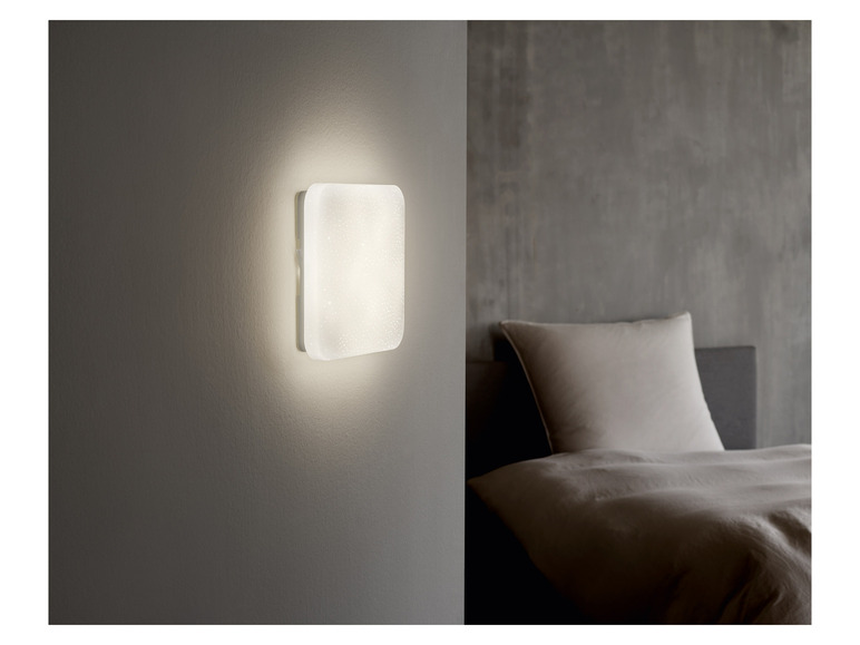 Ga naar volledige schermweergave: LIVARNO home LED-wand- en plafondlamp - afbeelding 7