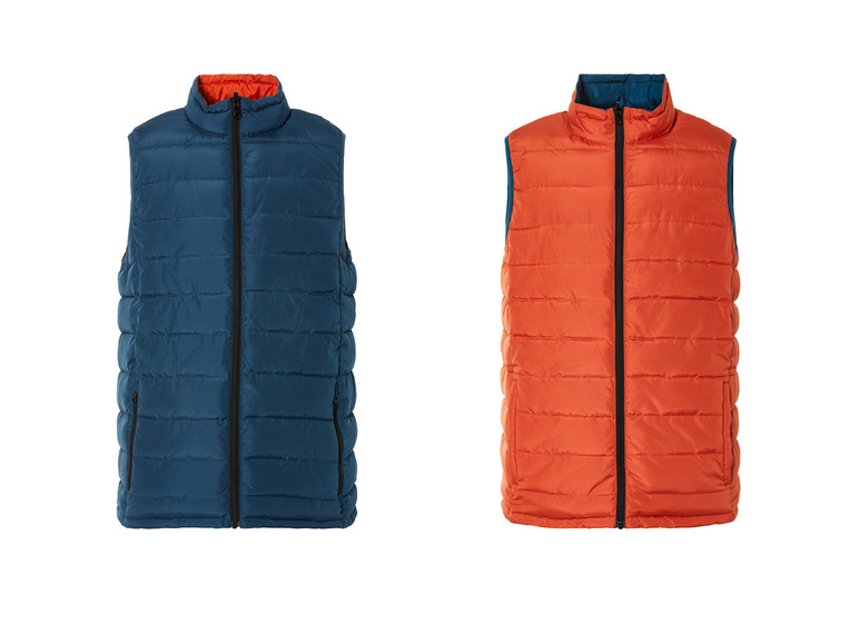 Ga naar volledige schermweergave: LIVERGY® Heren bodywarmer - afbeelding 16