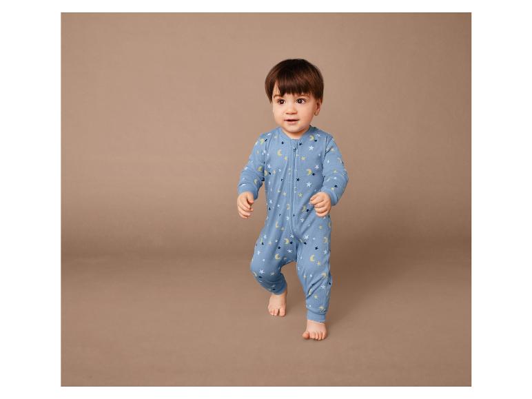 Ga naar volledige schermweergave: lupilu® Baby pyjama - afbeelding 6