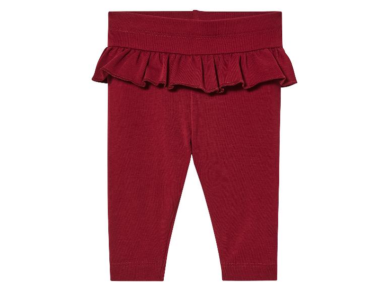 Ga naar volledige schermweergave: lupilu® Baby legging - afbeelding 5