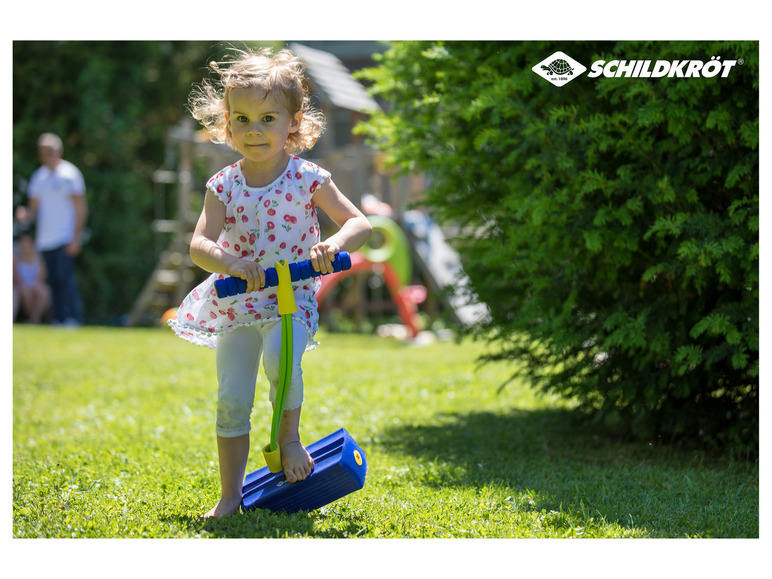 Ga naar volledige schermweergave: Schildkröt Pogo stick Fun jumper - afbeelding 2