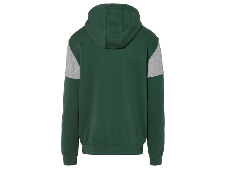 Ga naar volledige schermweergave: LIVERGY® Heren hoodie - afbeelding 4