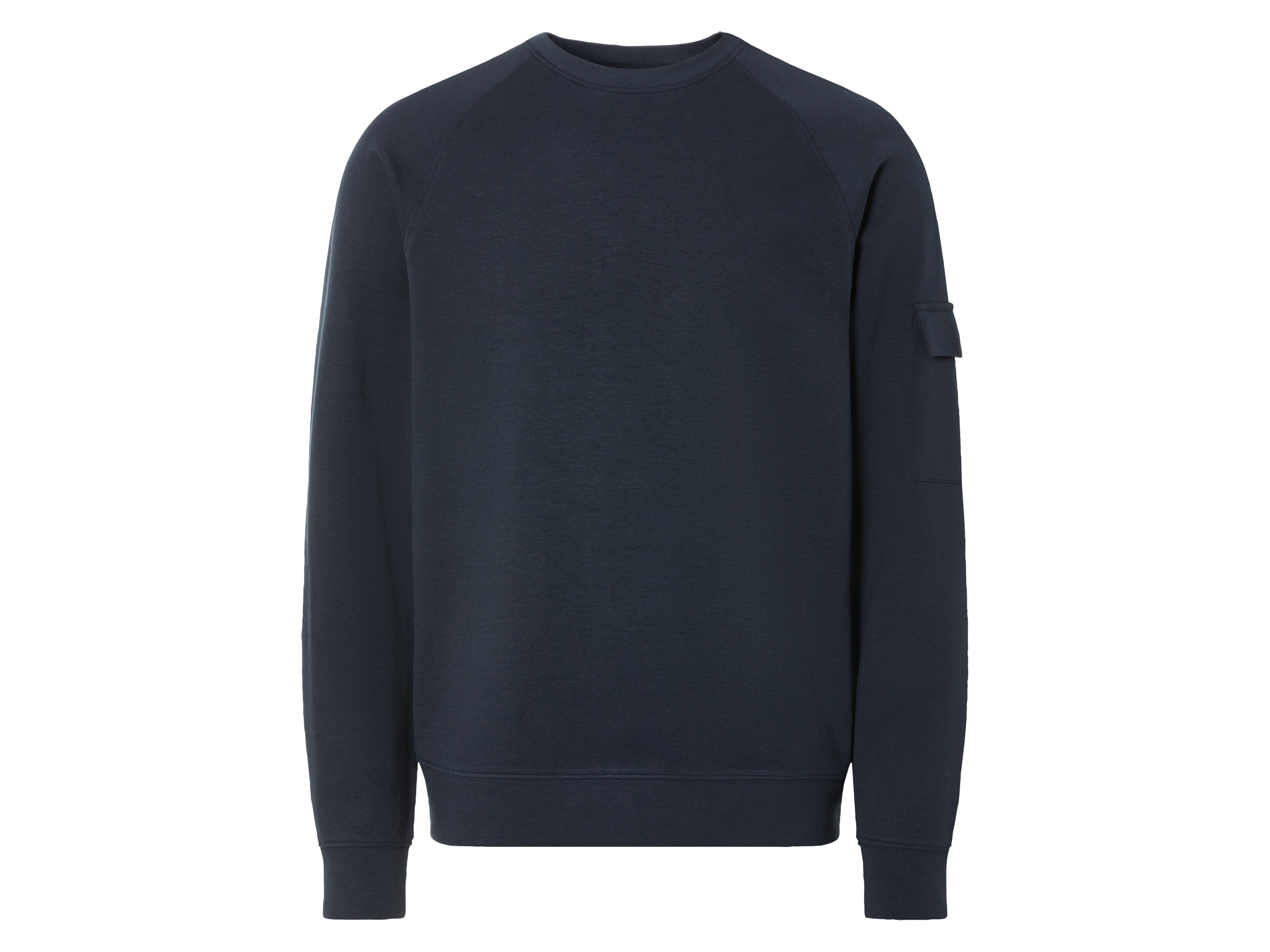 LIVERGY Heren sweater (S(44/46), Marineblauw)