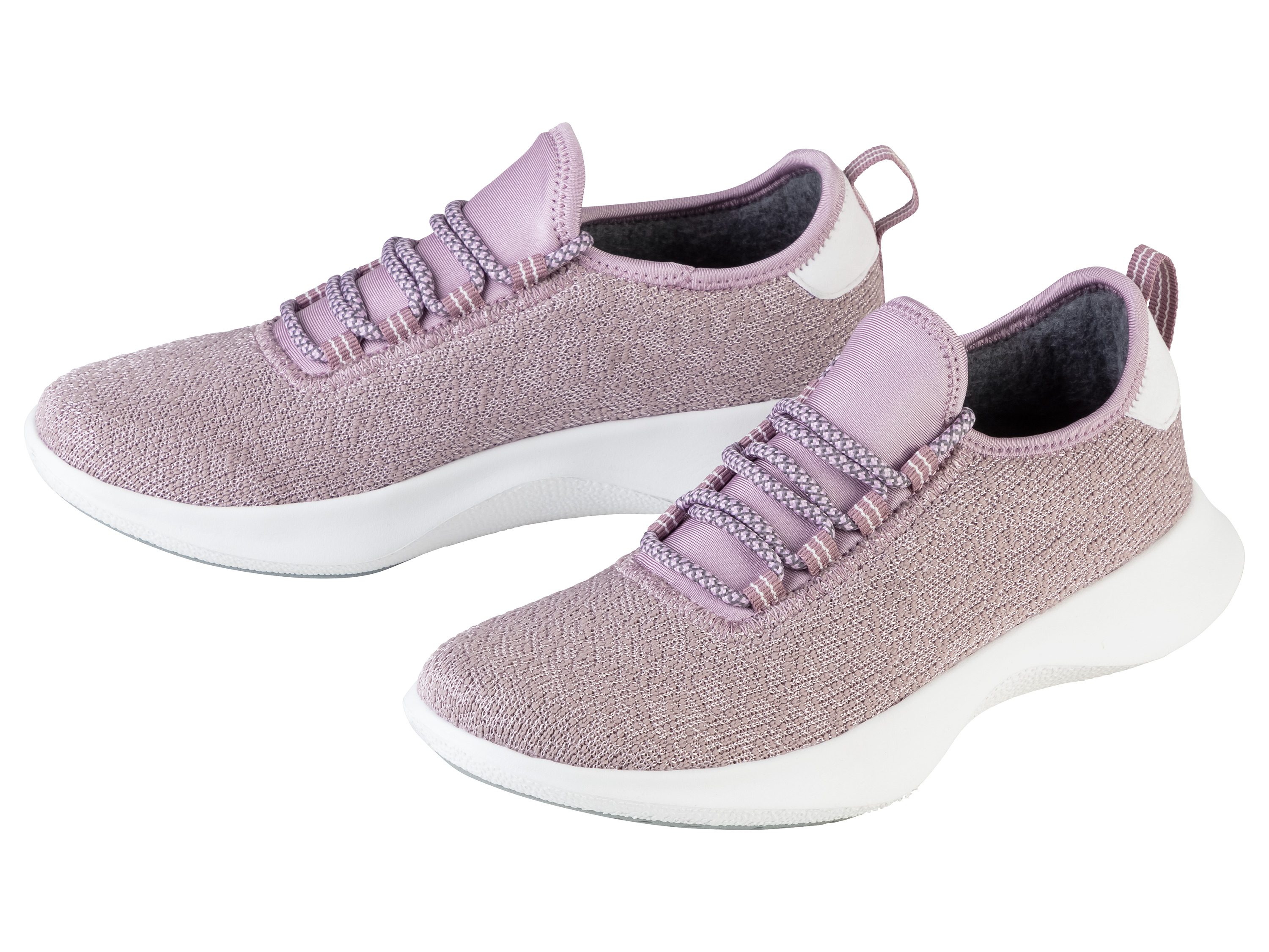 esmara Dames sneakers (39, Lila)