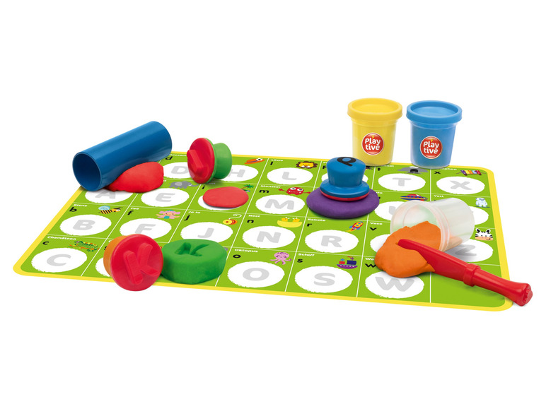 Ga naar volledige schermweergave: Playtive Kleiset - afbeelding 3