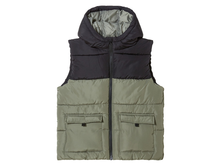 Ga naar volledige schermweergave: pepperts!® Kinderen bodywarmer - afbeelding 6