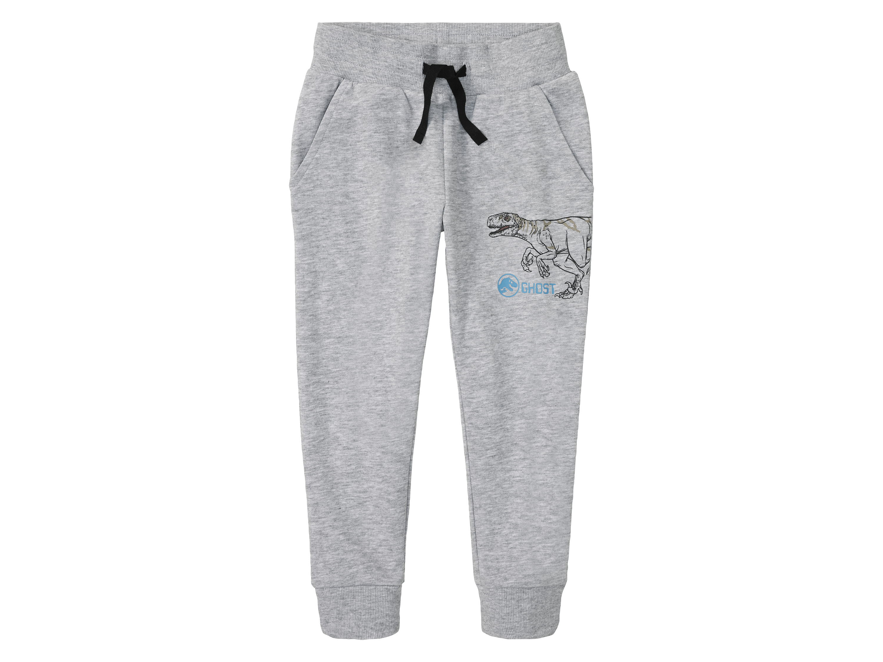 Kinderjoggingbroek (Grijs Jurassic World, 134-140)