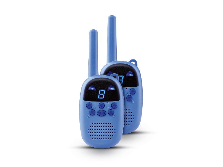 Ga naar volledige schermweergave: SILVERCREST® Kinder walkie-talkies - afbeelding 3