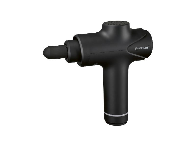 Ga naar volledige schermweergave: SILVERCREST® PERSONAL CARE Massage gun - afbeelding 11