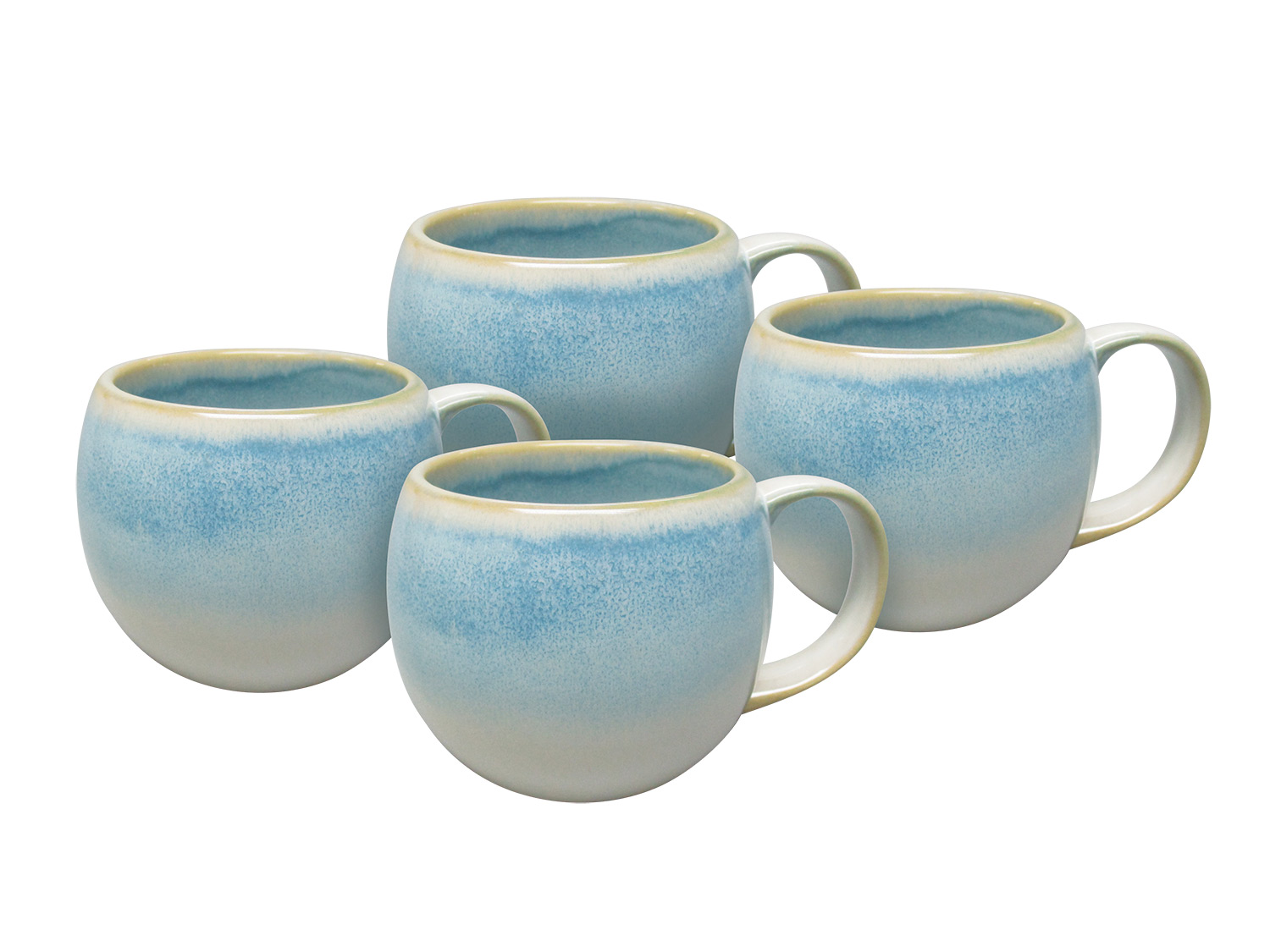 Koffiemok set van 4 – vanWell