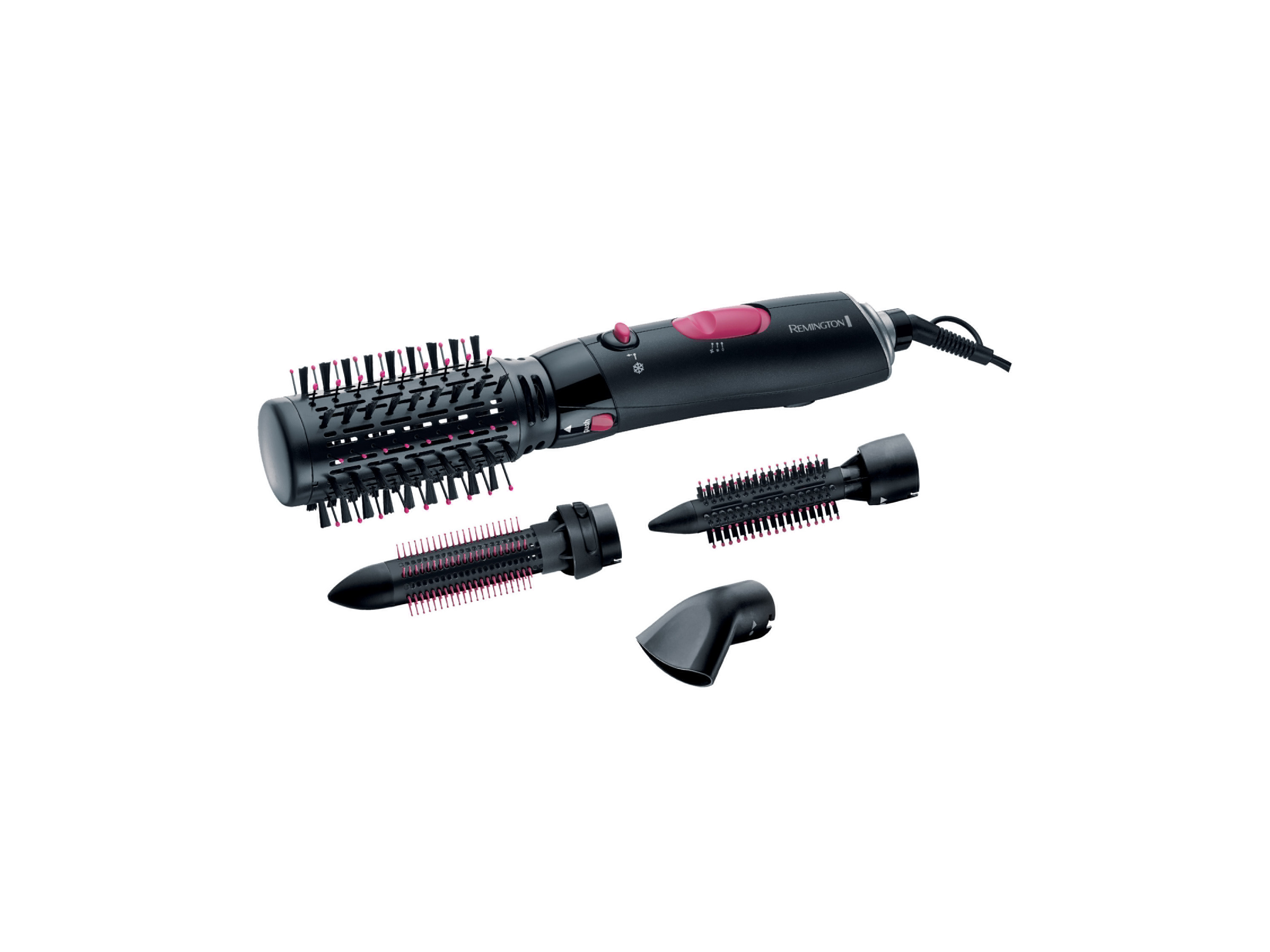 REMINGTON Volume & Curl warmeluchtstyler