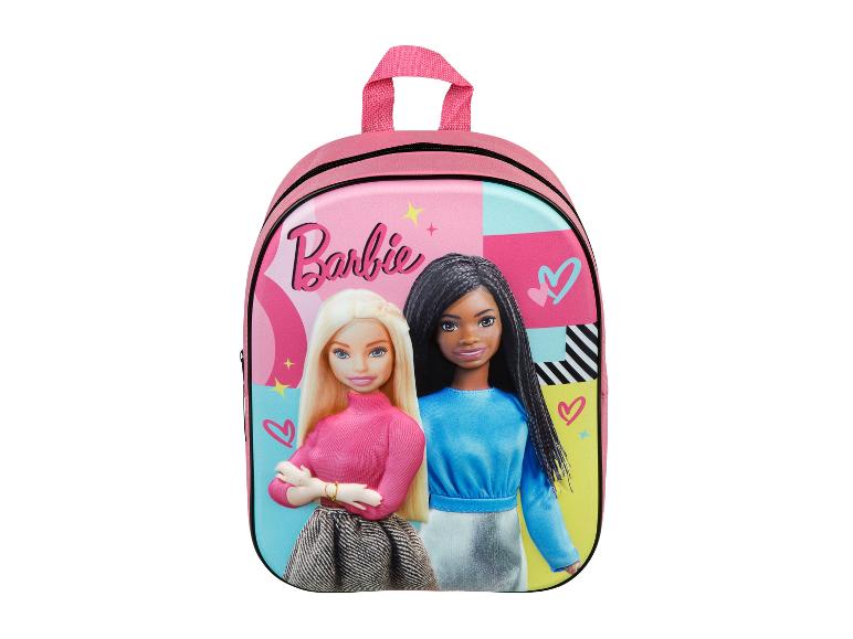 Ga naar volledige schermweergave: Barbie 3D rugzak - afbeelding 6