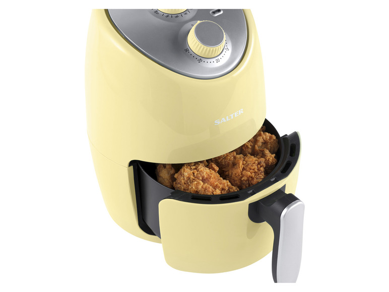 Ga naar volledige schermweergave: Salter Airfryer - afbeelding 4