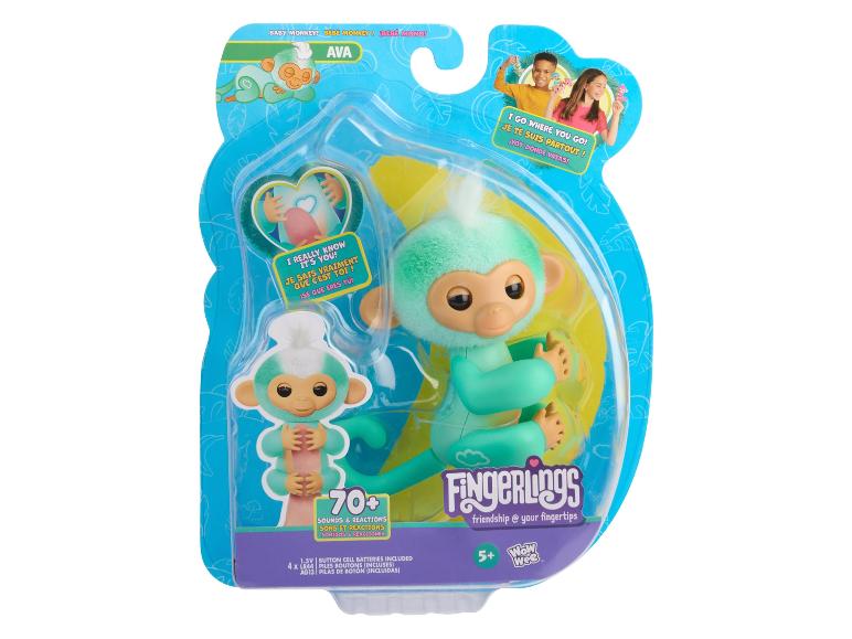 Ga naar volledige schermweergave: Fingerlings Monkey vingerpop - afbeelding 19