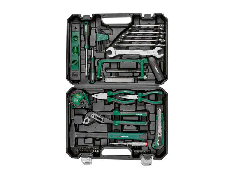 Ga naar volledige schermweergave: PARKSIDE® Gereedschapskoffer - afbeelding 3