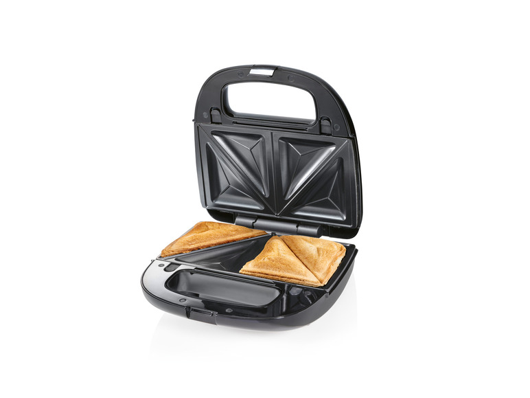 Ga naar volledige schermweergave: SILVERCREST® KITCHEN TOOLS Tosti-ijzer - afbeelding 3