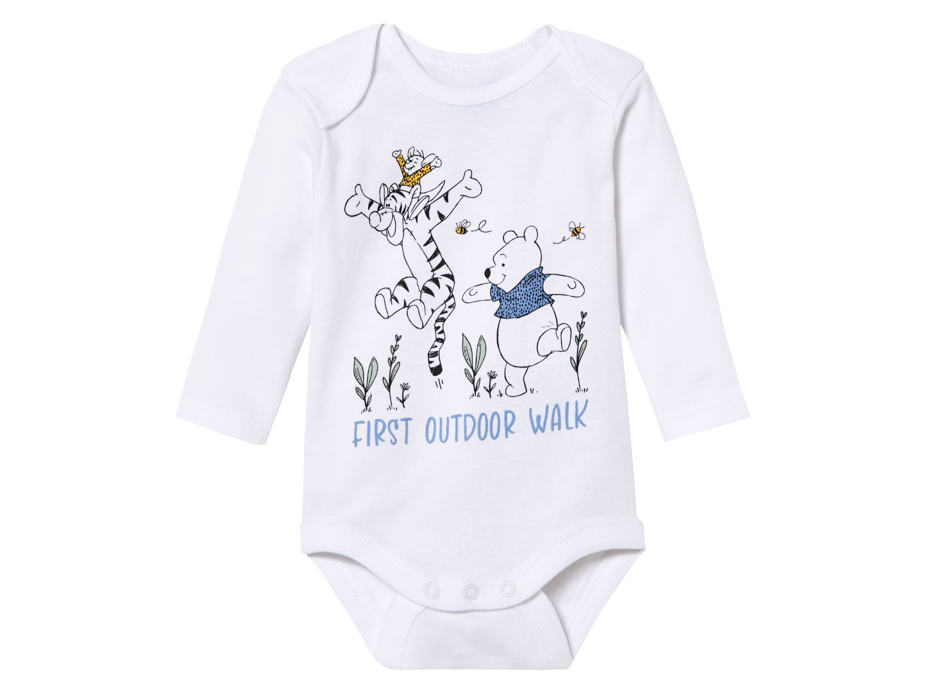 Baby romper (Winnie de Poeh, 86/92)