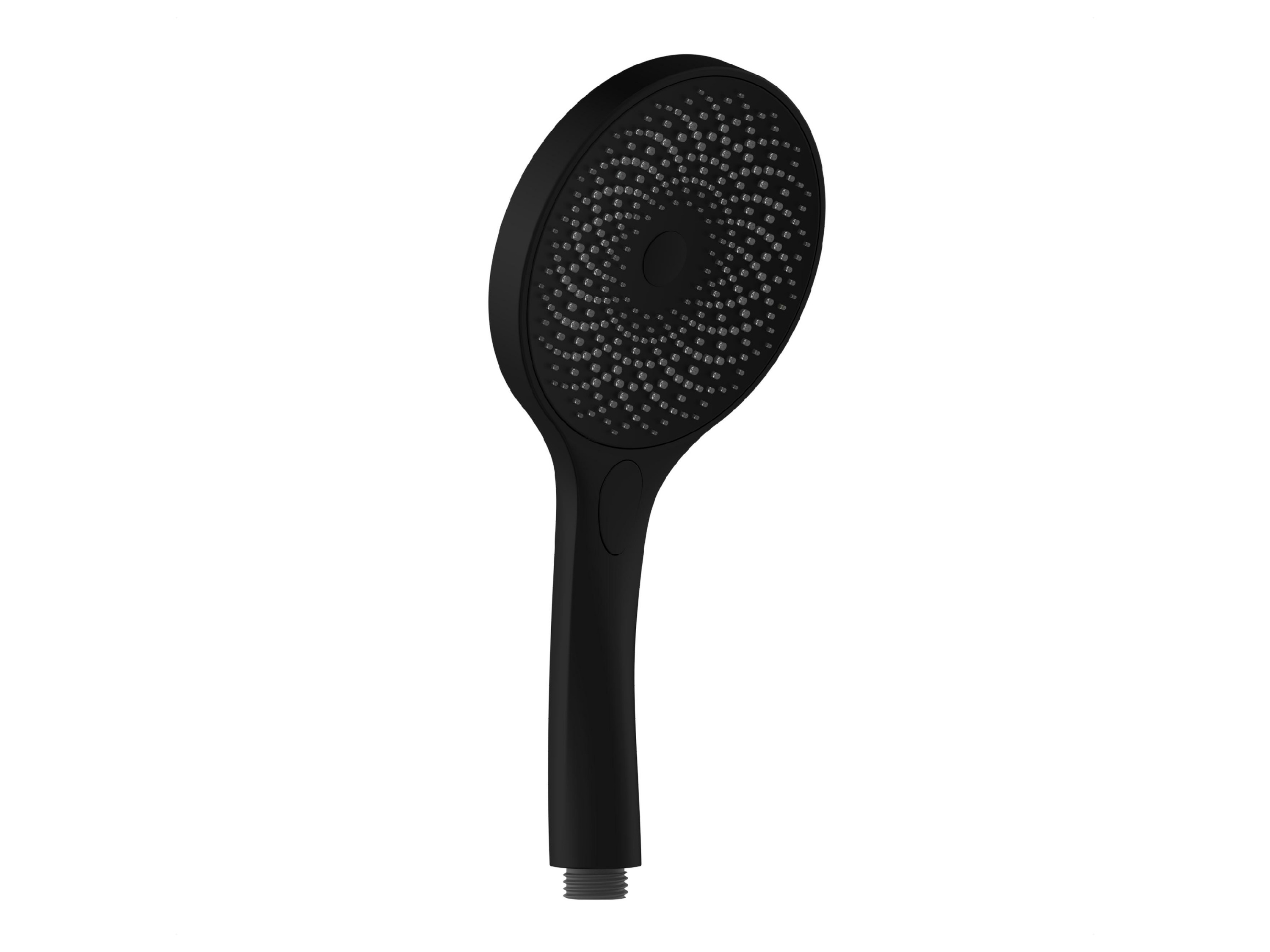 Handdouche Schutte Capri 15 cm Mat Zwart