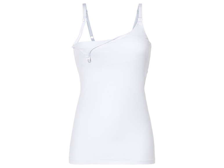 Ga naar volledige schermweergave: esmara® 2 dames voedings-tops - afbeelding 9