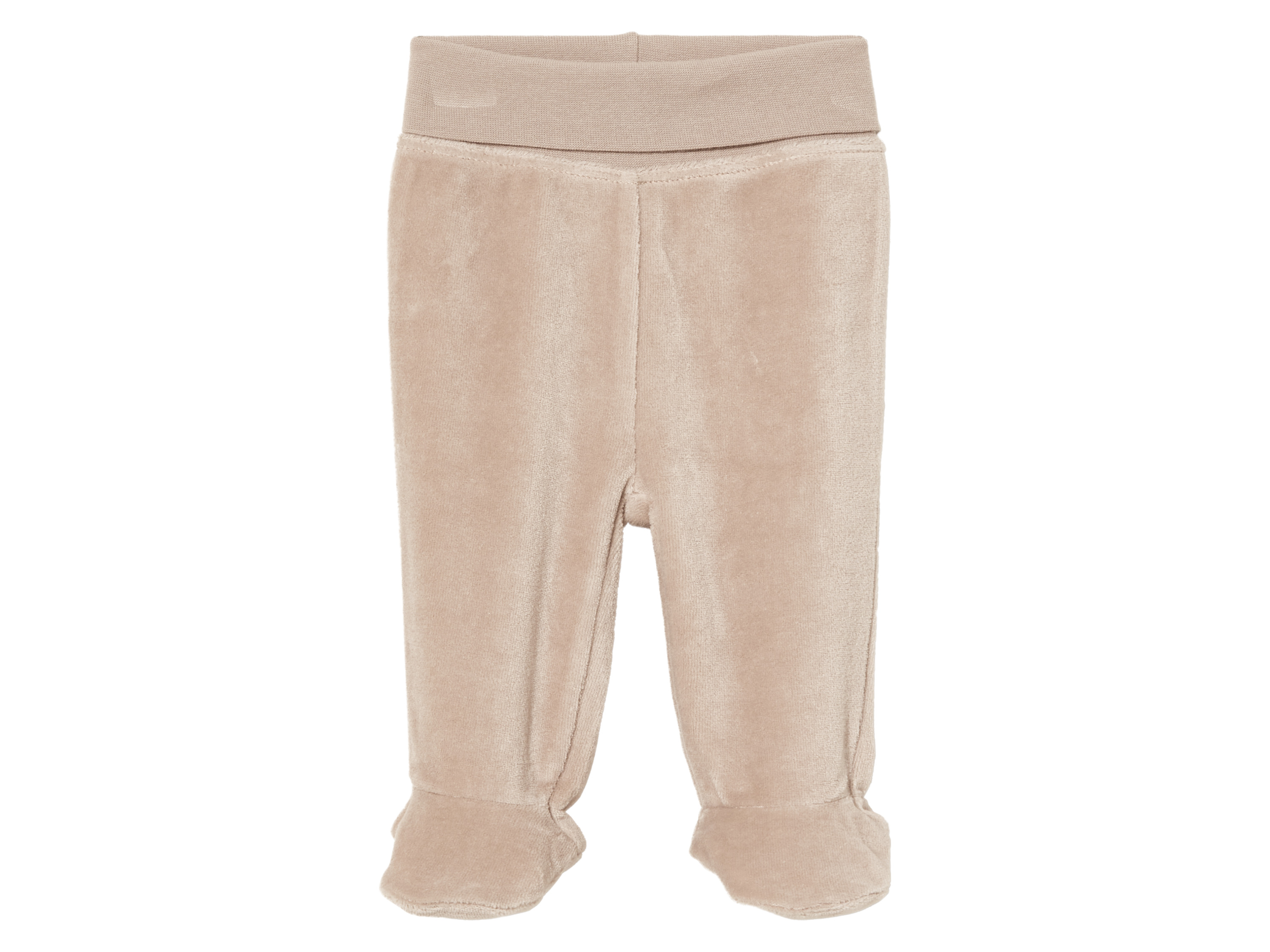 lupilu Baby joggingbroek (50/56, Beige)