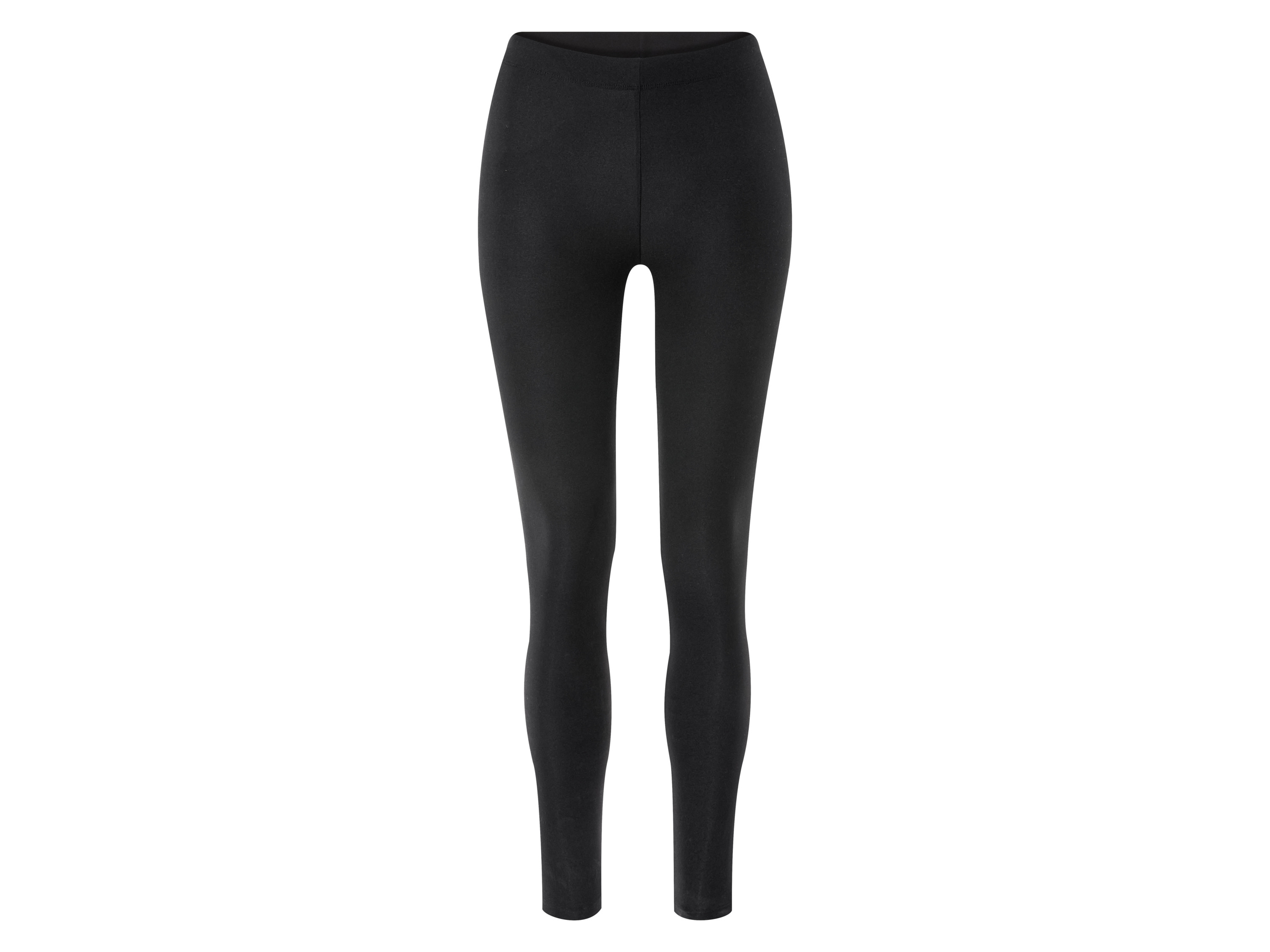 esmara Dames legging (XS(32/34), Zwart)