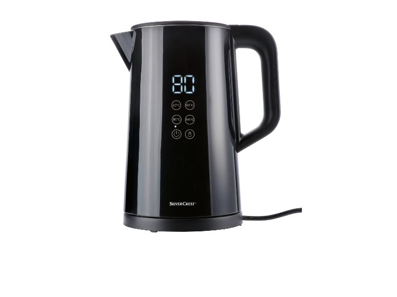 Ga naar volledige schermweergave: SILVERCREST® KITCHEN TOOLS Digitale waterkoker 1,5 L - afbeelding 2