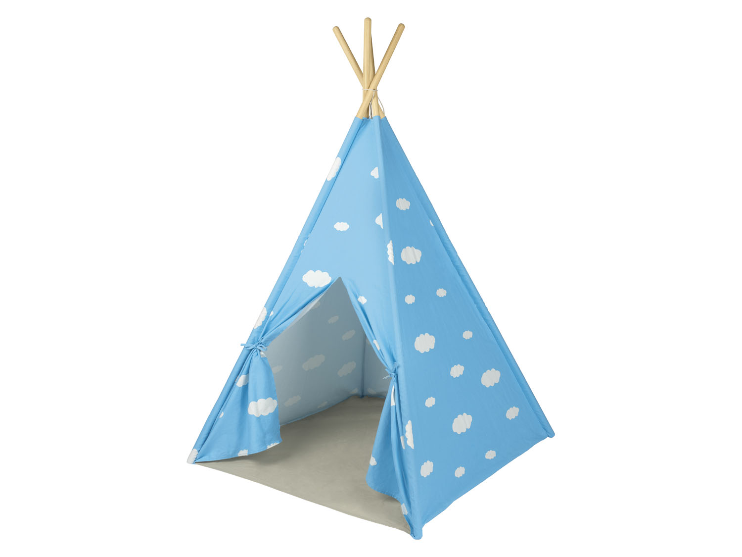 Playtive Tipi speeltent (Blauw)