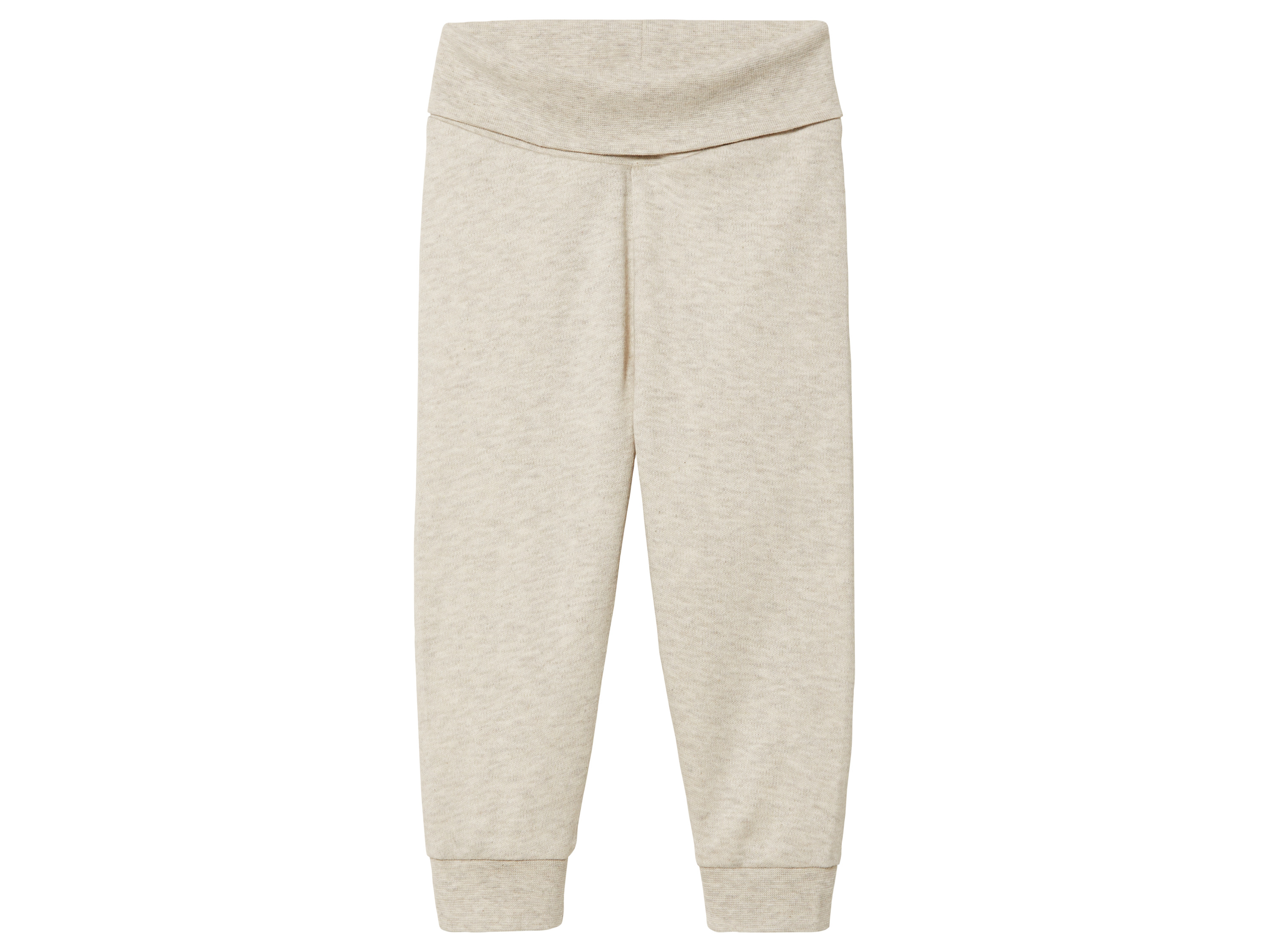 lupilu Baby joggingbroek (86/92, Beige)